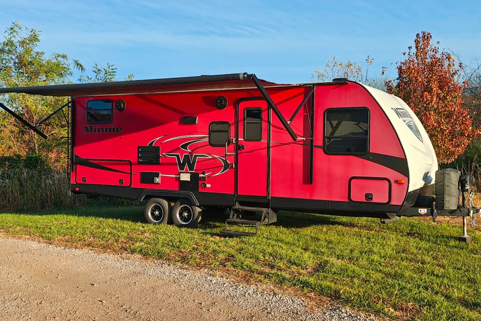 Meet Clifford, tows like a 24', lives like a 30'!