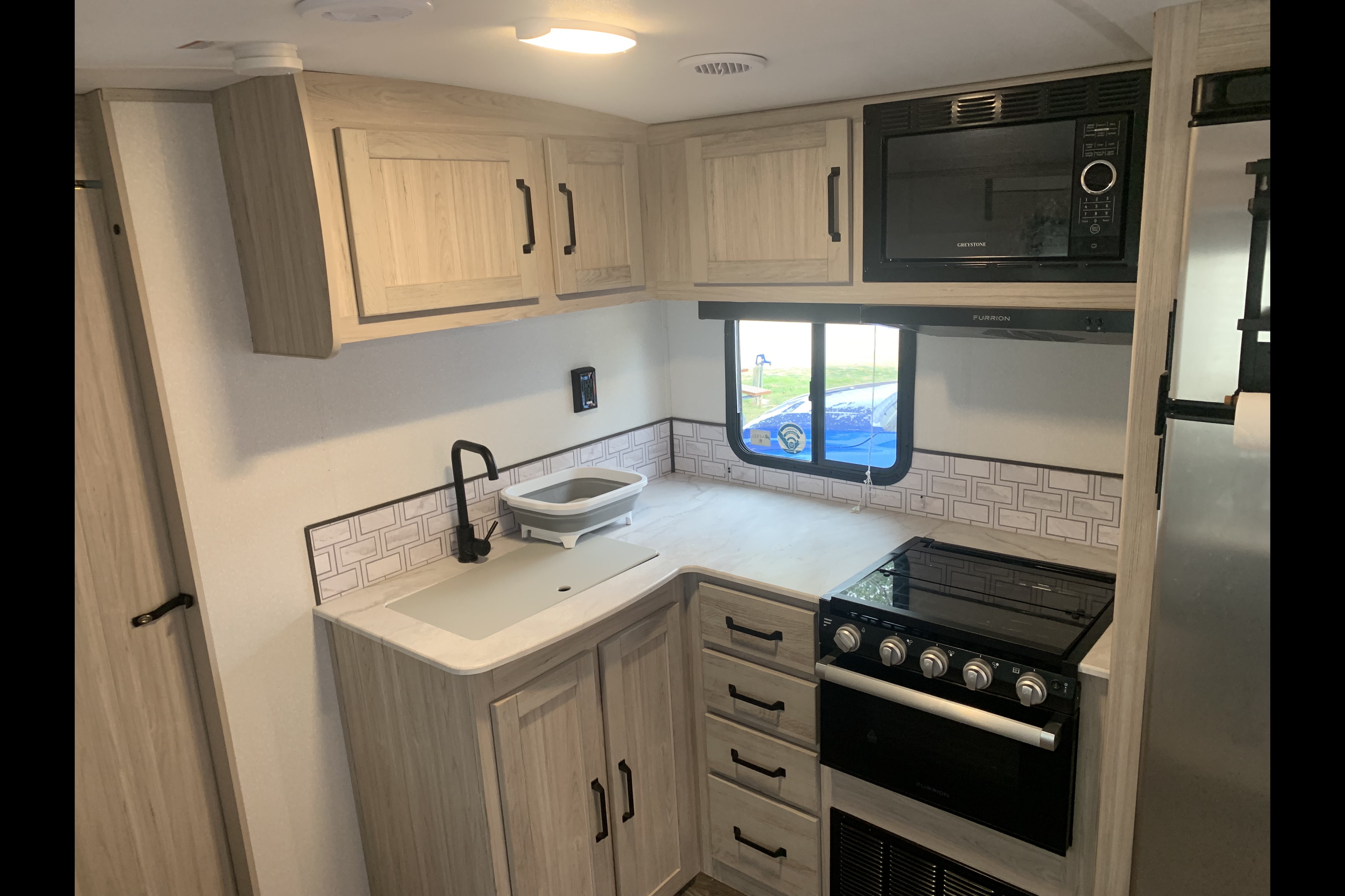 Shadow Cruiser Travel Trailer