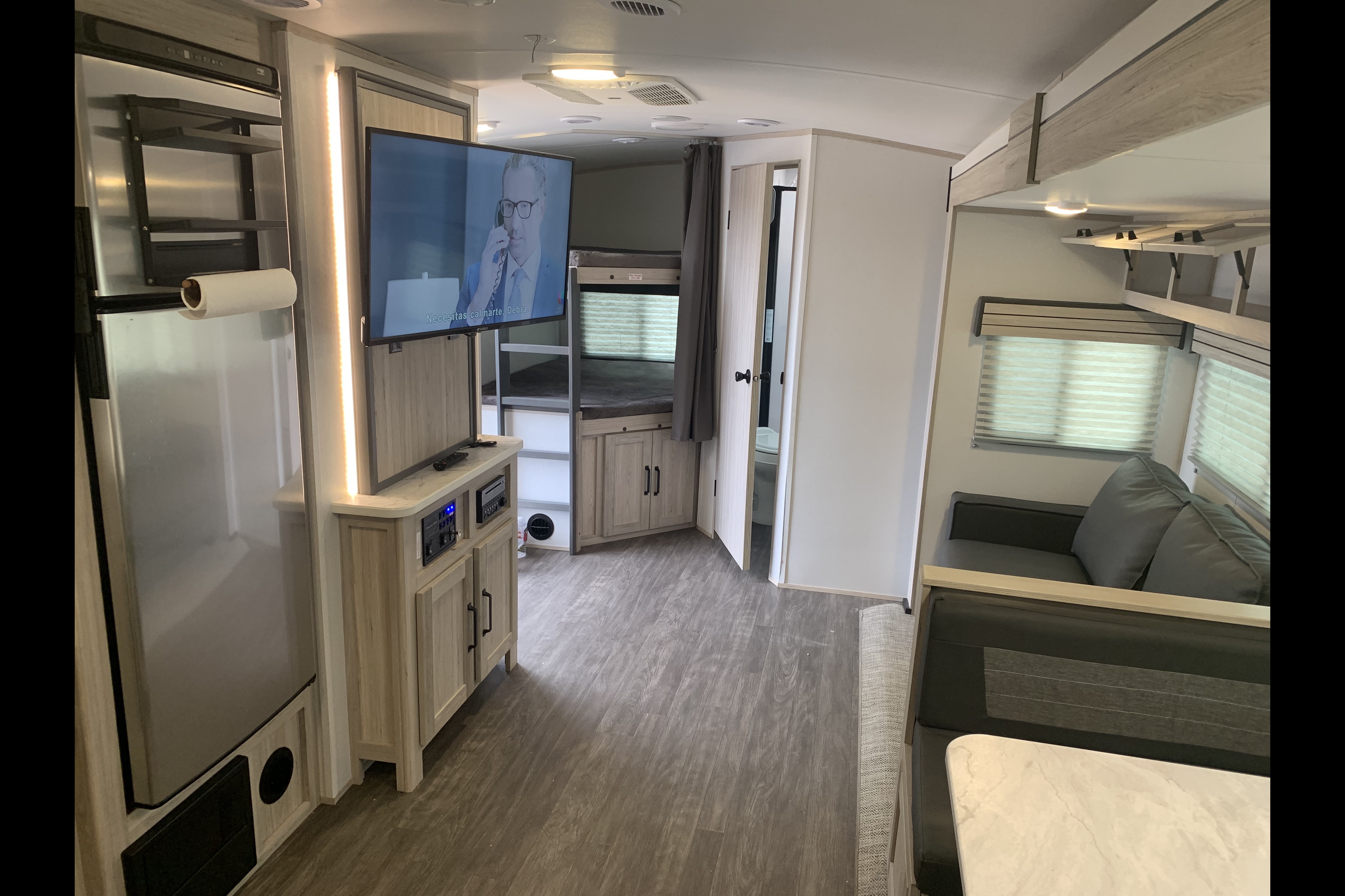 Shadow Cruiser Travel Trailer