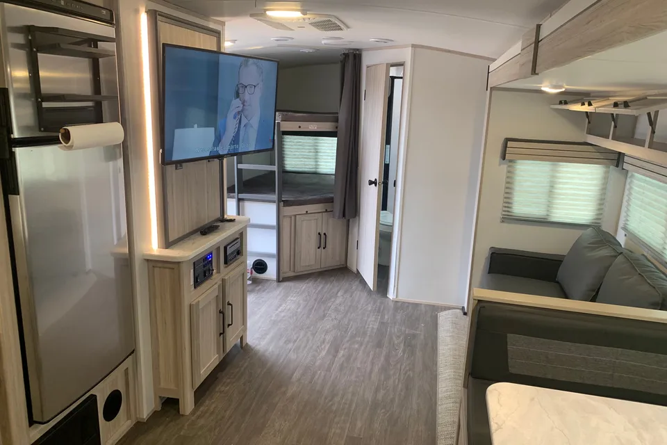 Shadow Cruiser Travel Trailer