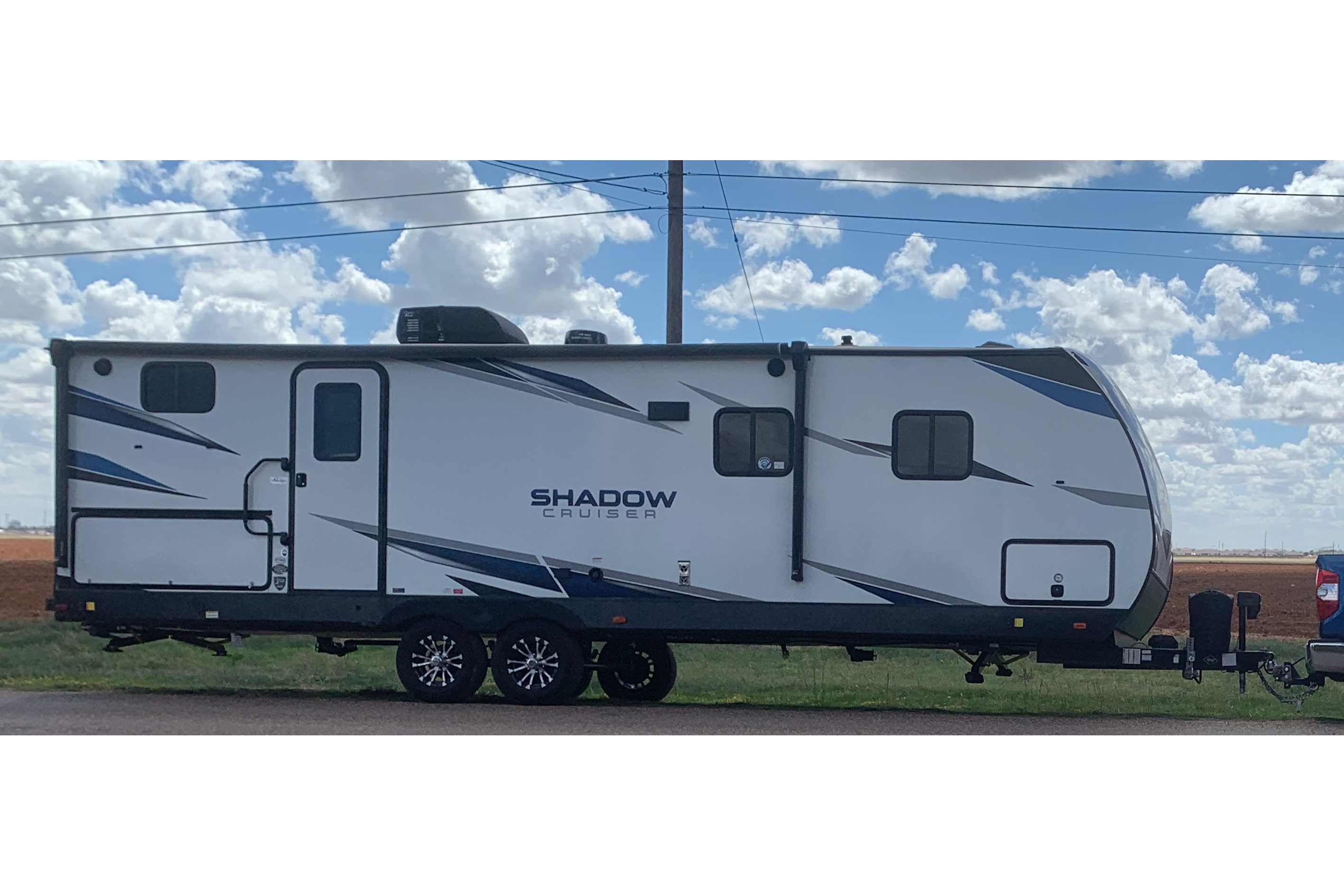 Shadow Cruiser Travel Trailer