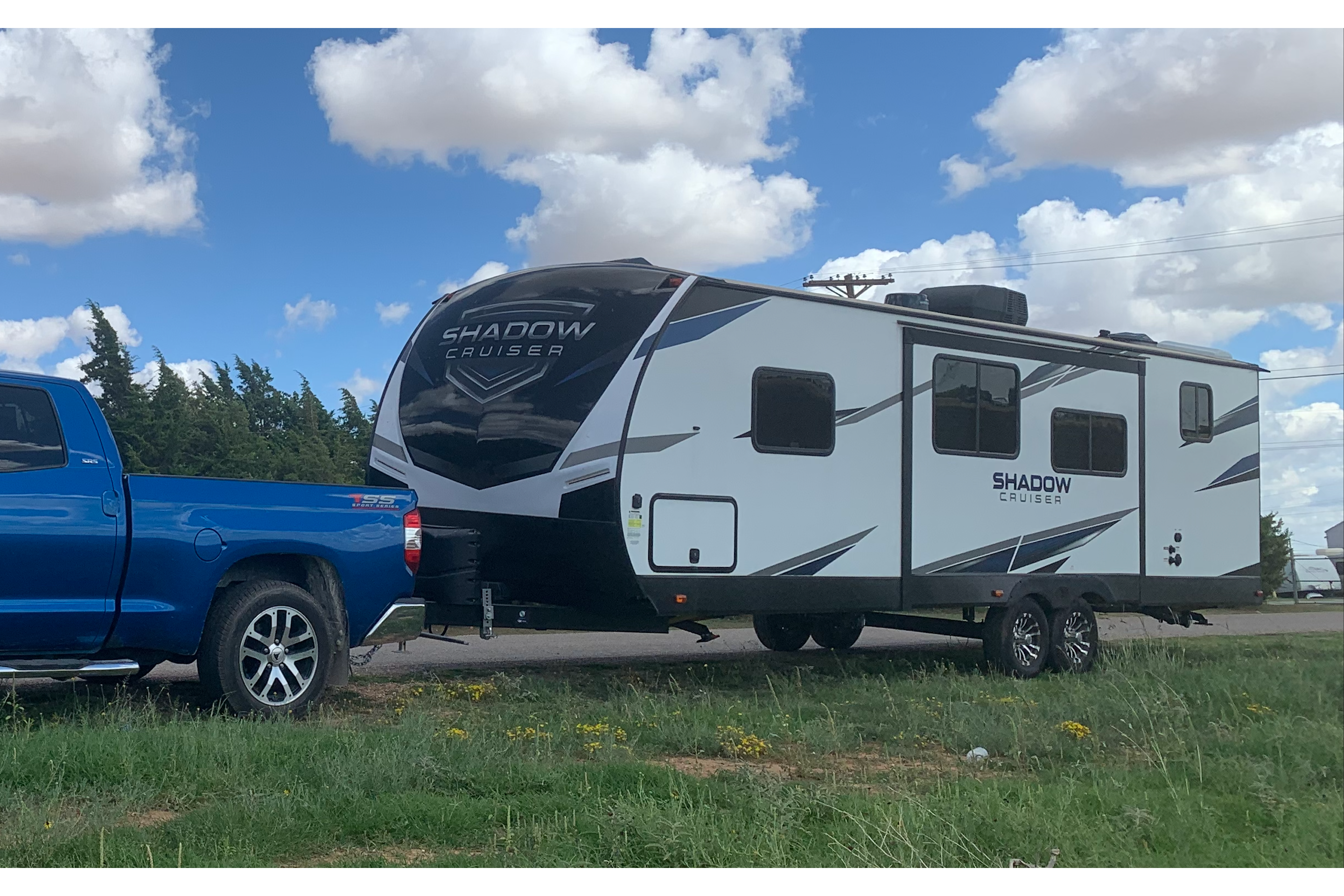 Shadow Cruiser Travel Trailer