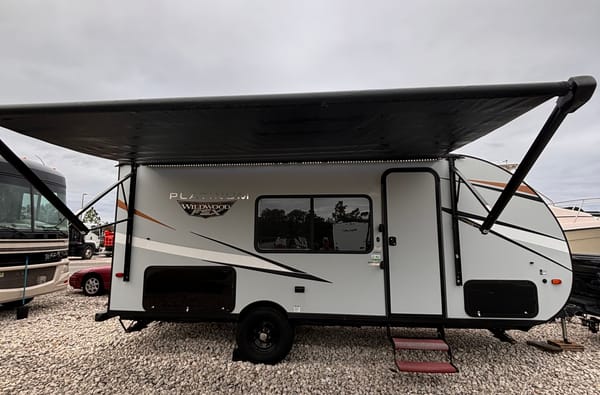 Forest River Wildwood – Sleeps 7!
