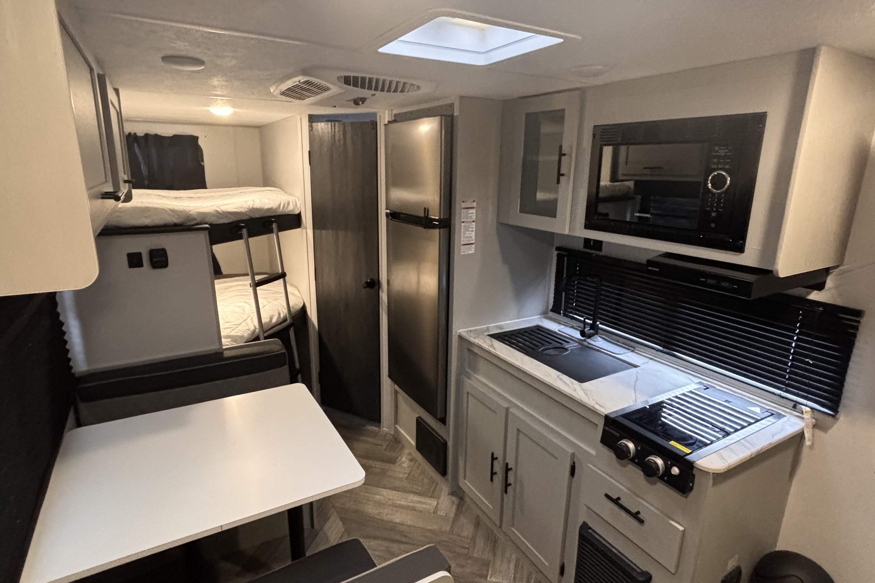 Forest River Wildwood – Sleeps 7!
