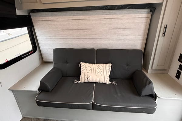 Forest River Wildwood – Sleeps 7!