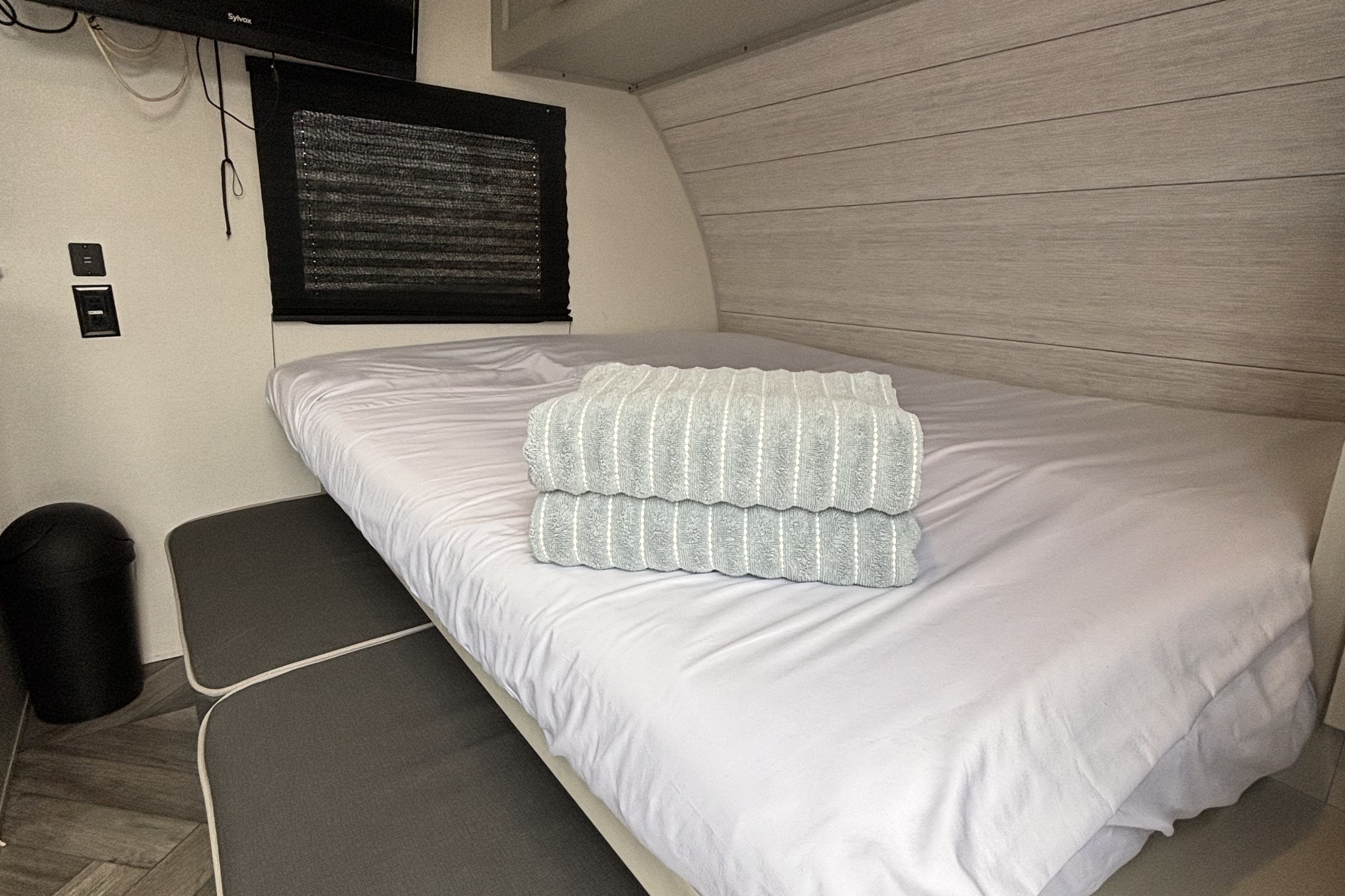 Forest River Wildwood – Sleeps 7!