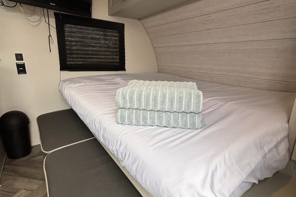 Forest River Wildwood – Sleeps 7!