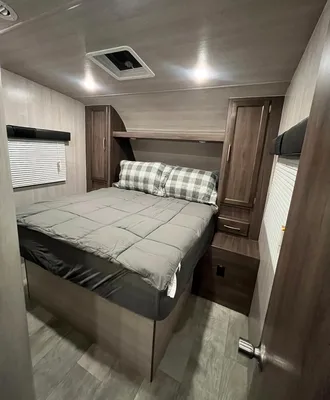 Michael's Genesis RV Vortex Travel Trailer
