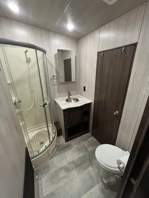 Michael's Genesis RV Vortex Travel Trailer