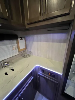 Michael's Genesis RV Vortex Travel Trailer