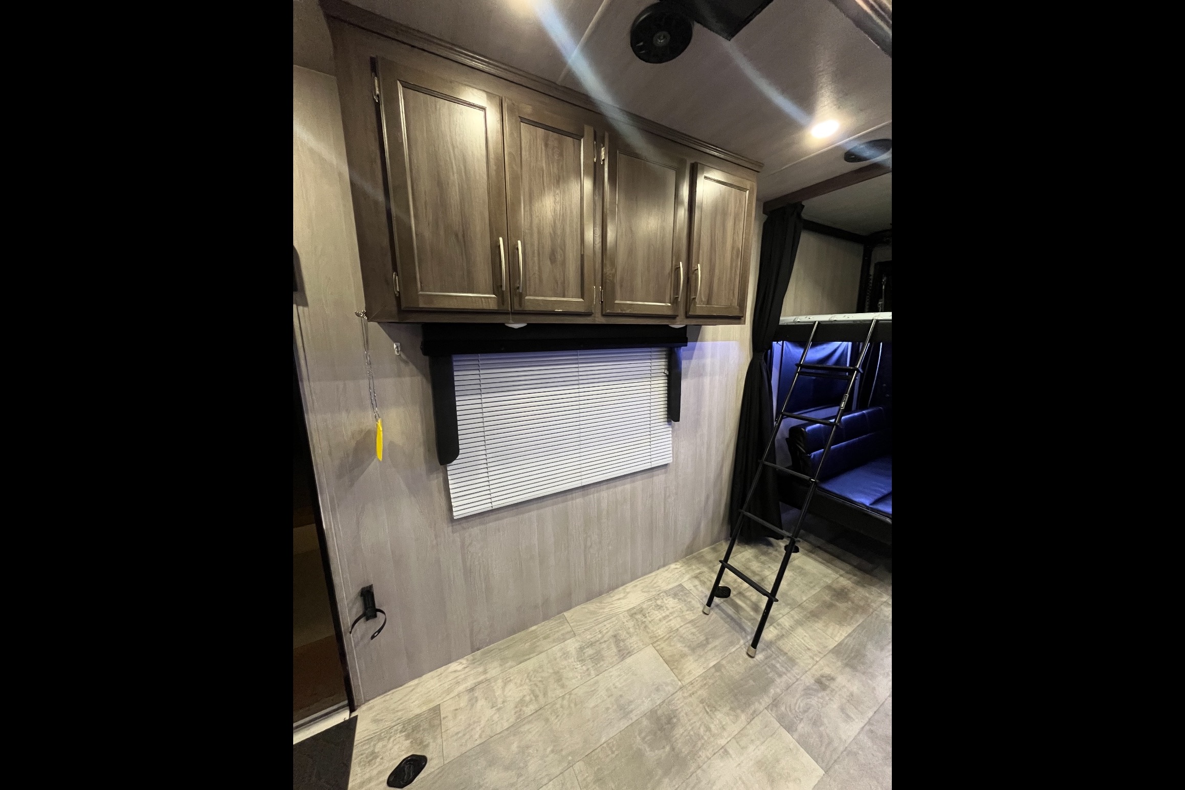 Michael's Genesis RV Vortex Travel Trailer