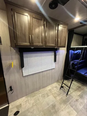 Michael's Genesis RV Vortex Travel Trailer