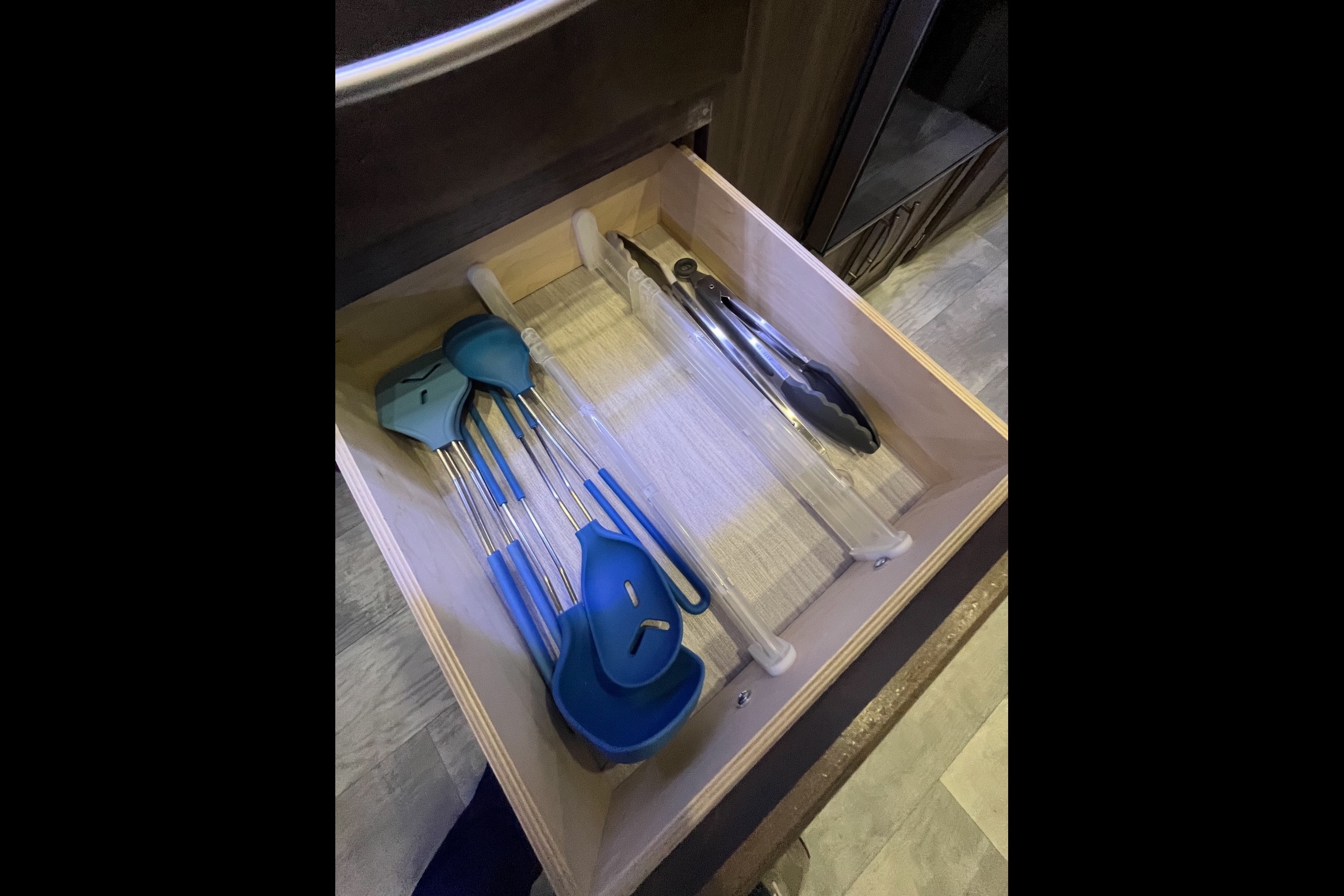 Michael's Genesis RV Vortex Travel Trailer