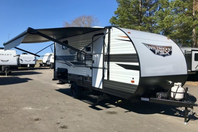 Richardson's Wildwood Getaway