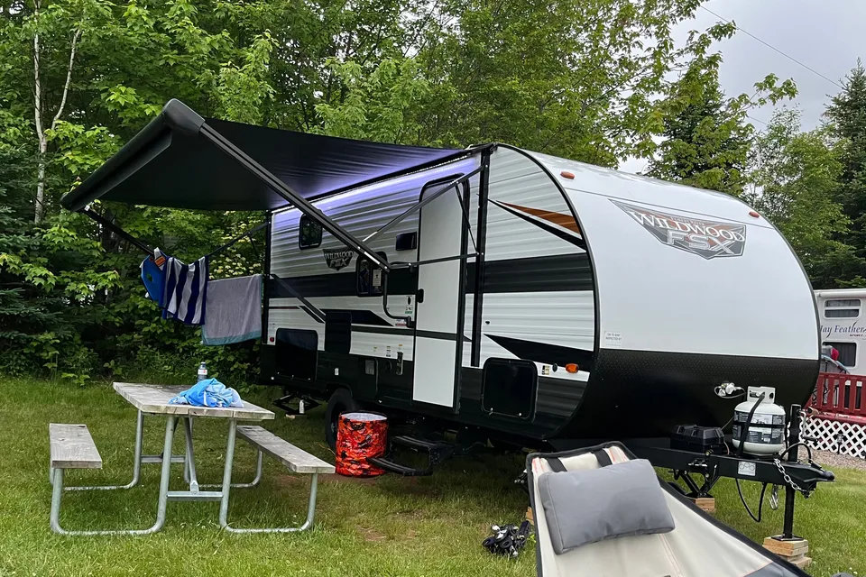 Richardson's Wildwood Getaway