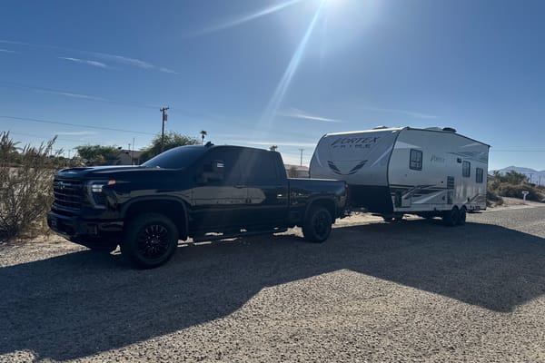 Coachchillin RV Rentals LLC