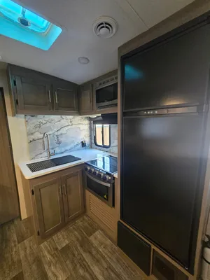 Corey's Crossroads Sunset trail Travel Trailer