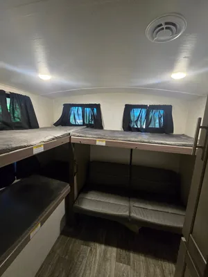 Corey's Crossroads Sunset trail Travel Trailer