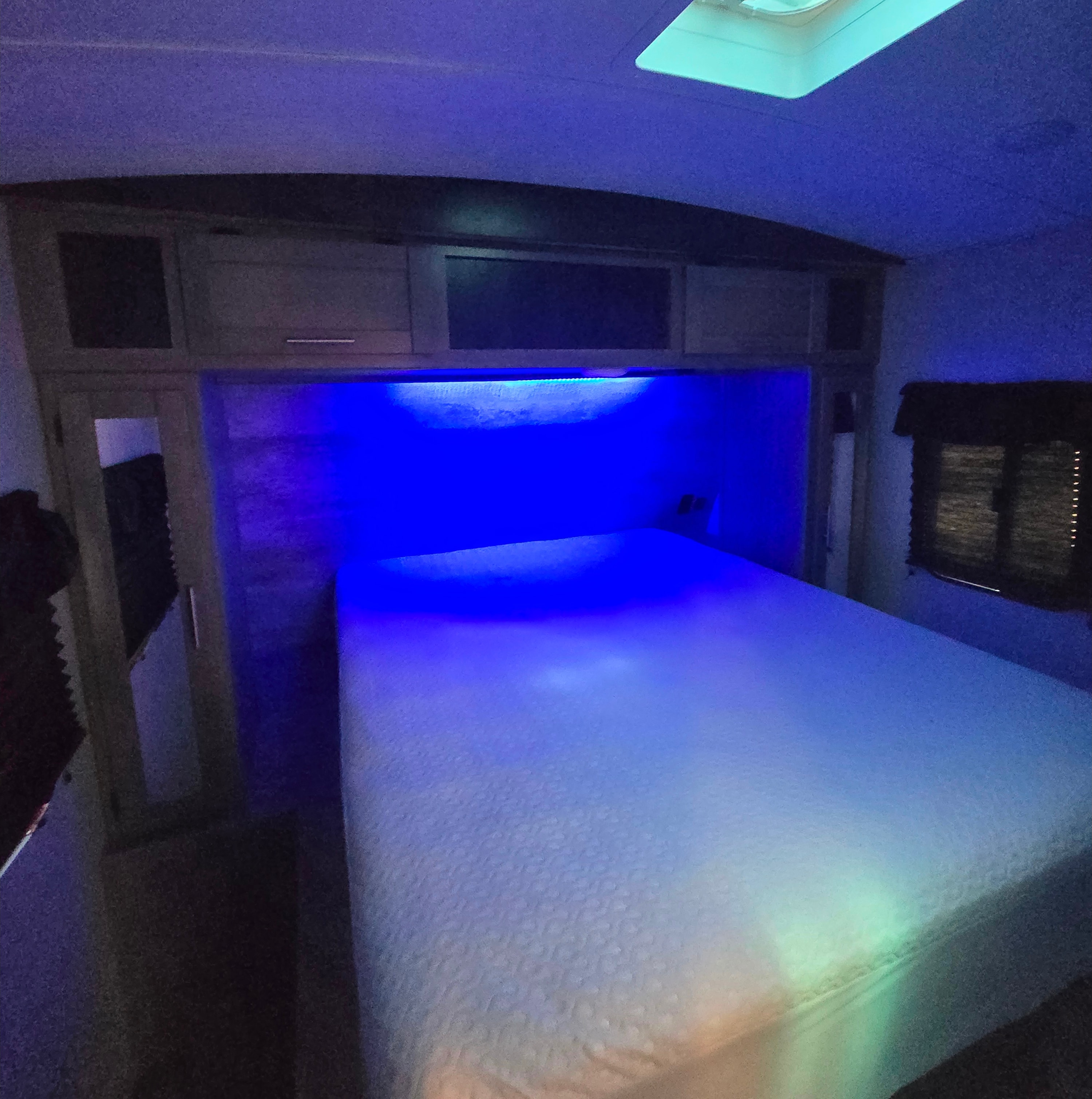 Corey's Crossroads Sunset trail Travel Trailer