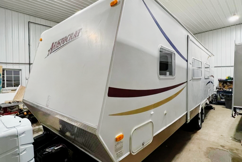The Adventure Trailer