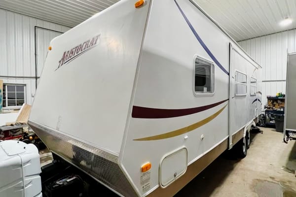 The Adventure Trailer
