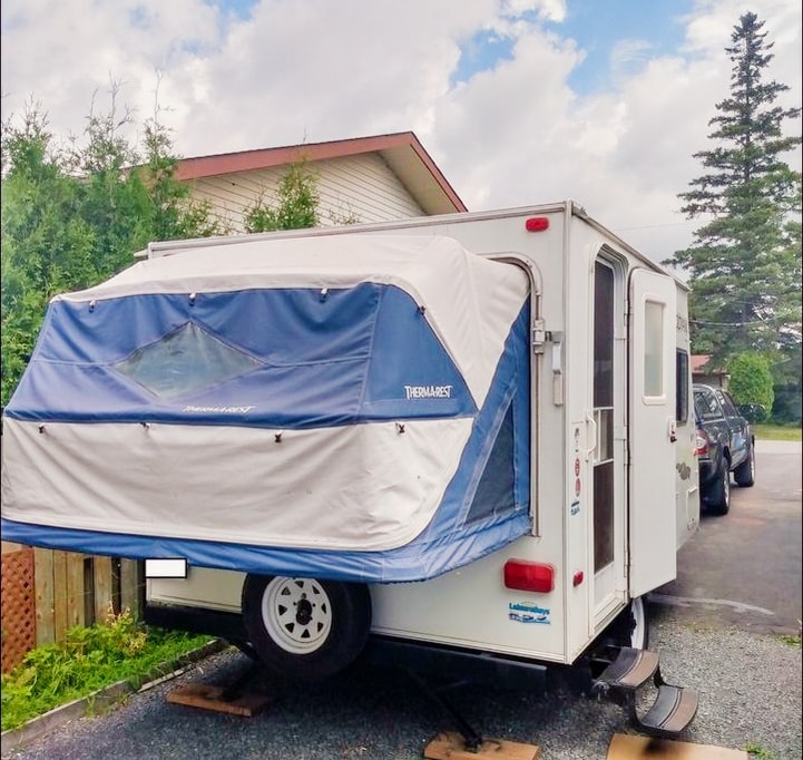 Elvis' Dutchmen 160 Kodiak Hybrid