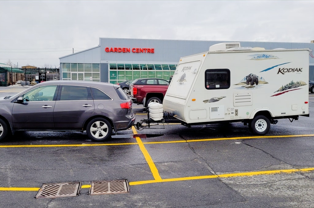 Elvis' Dutchmen 160 Kodiak Hybrid