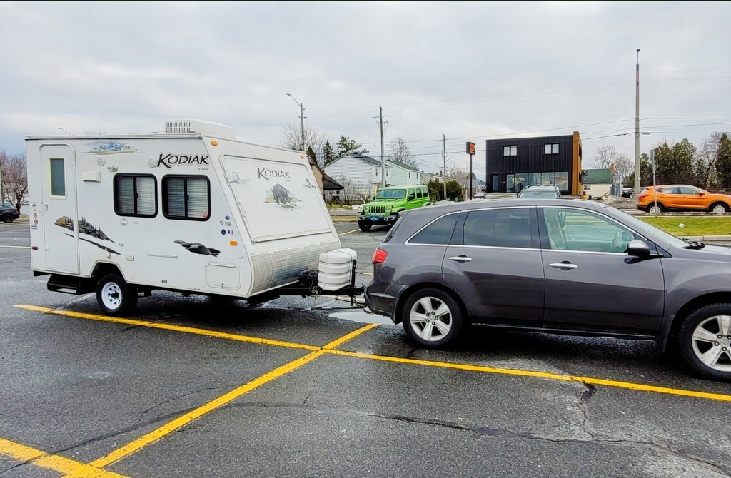 Elvis' Dutchmen 160 Kodiak Hybrid