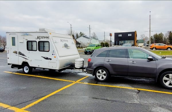 Elvis' Dutchmen 160 Kodiak Hybrid