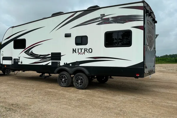 Country Cruiser's Toy Hauler