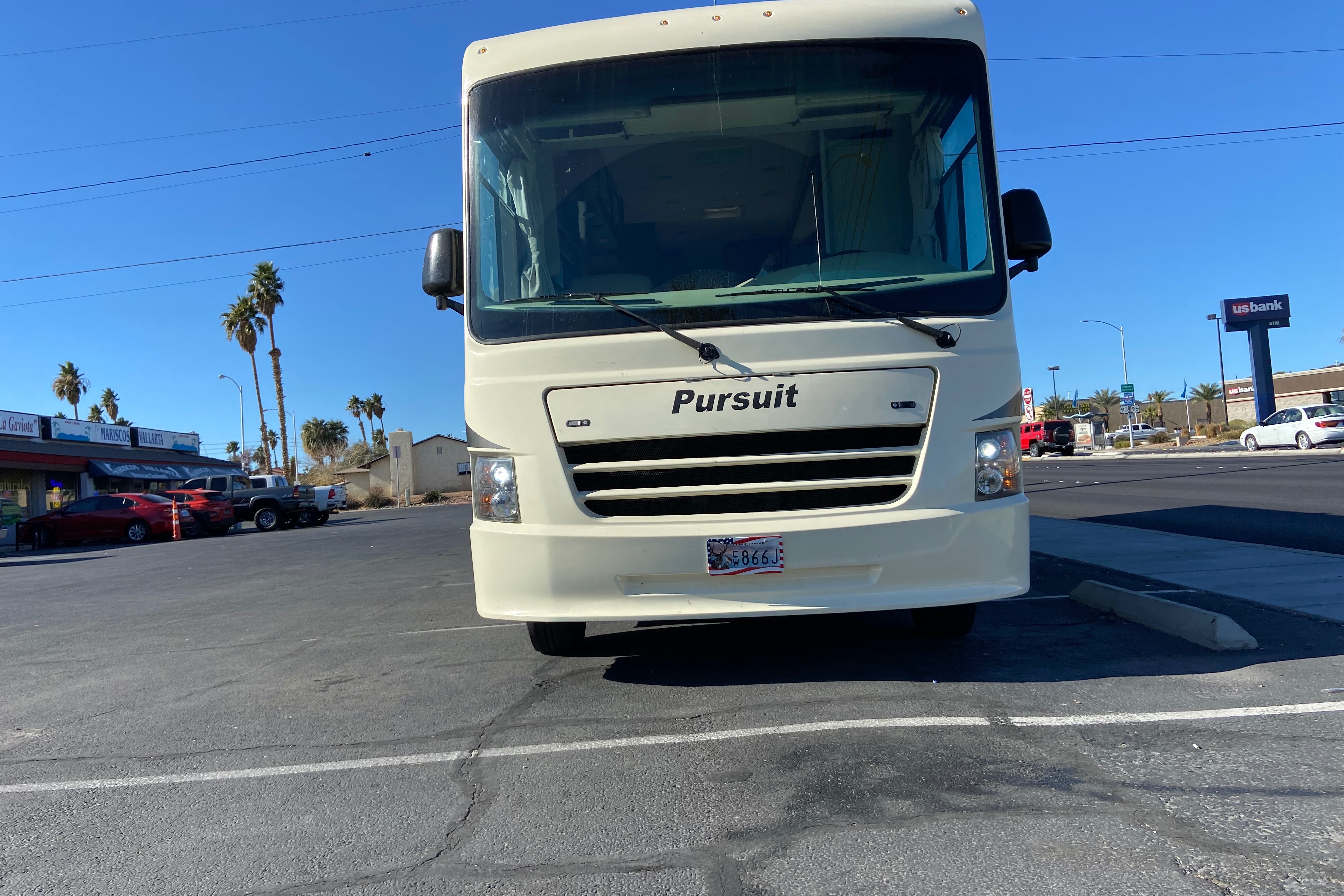 Yasmin & Mike’s Coachmen Pursuit 2019 Class A,*UNLIMITED MILES*restrictions may apply please inquiry
