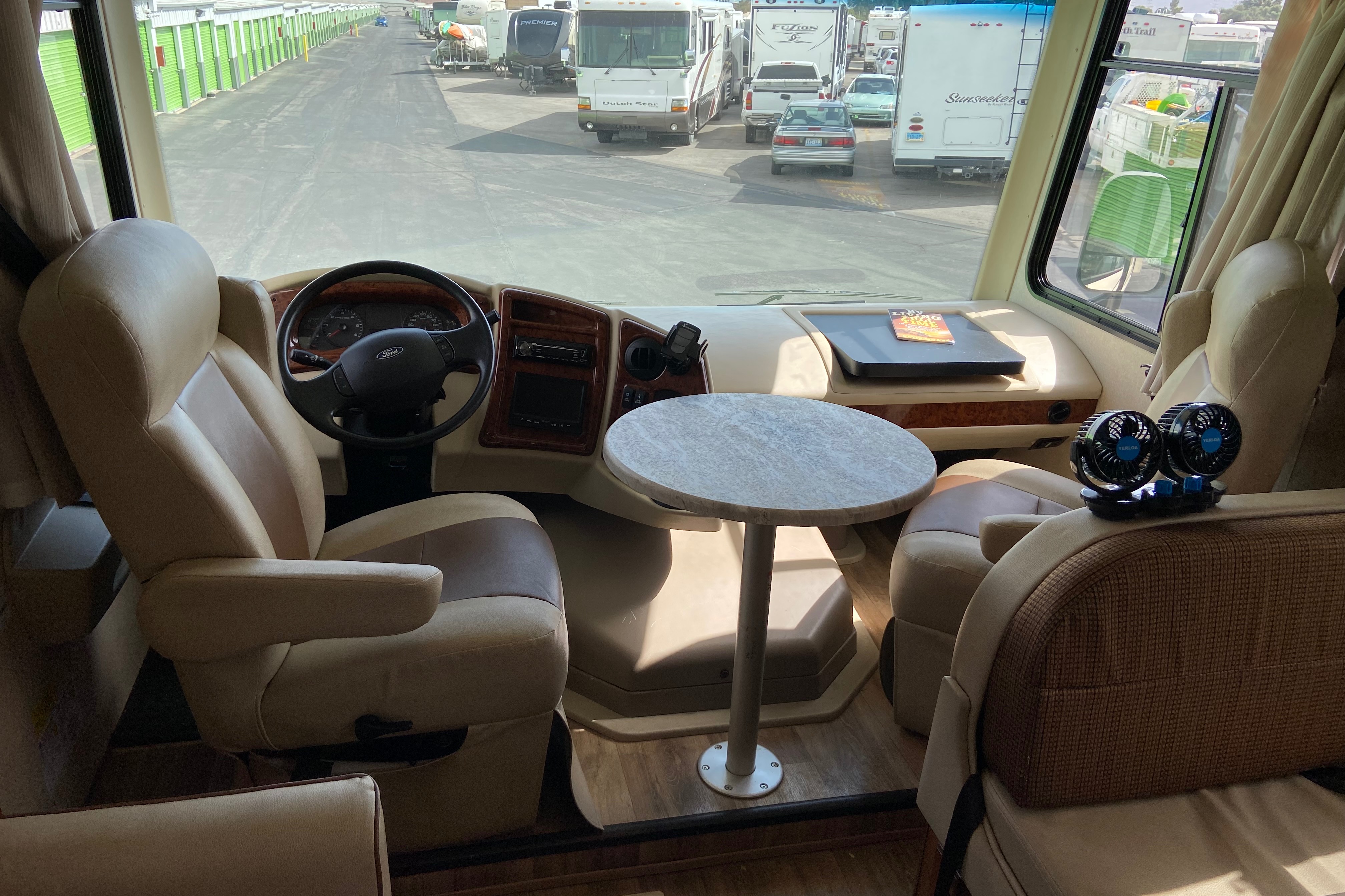 Yasmin & Mike’s Coachmen Pursuit 2019 Class A,*UNLIMITED MILES*restrictions may apply please inquiry
