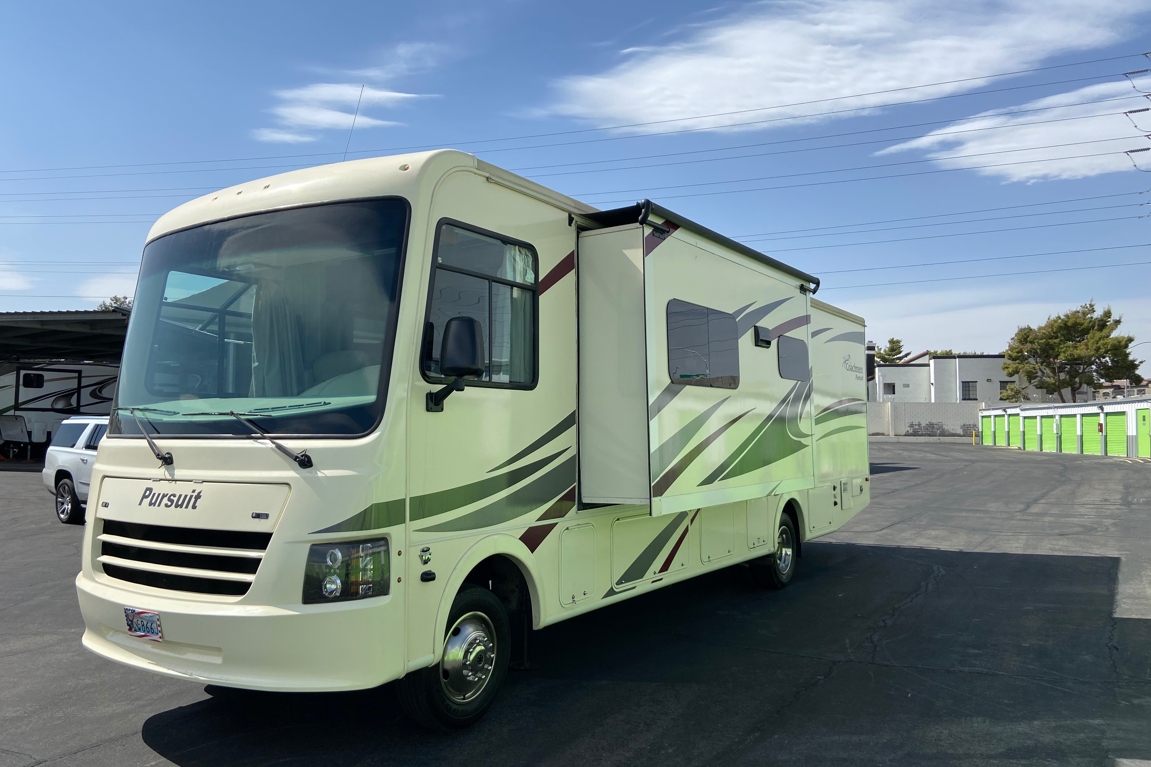 Yasmin & Mike’s Coachmen Pursuit 2019 Class A,*UNLIMITED MILES*restrictions may apply please inquiry