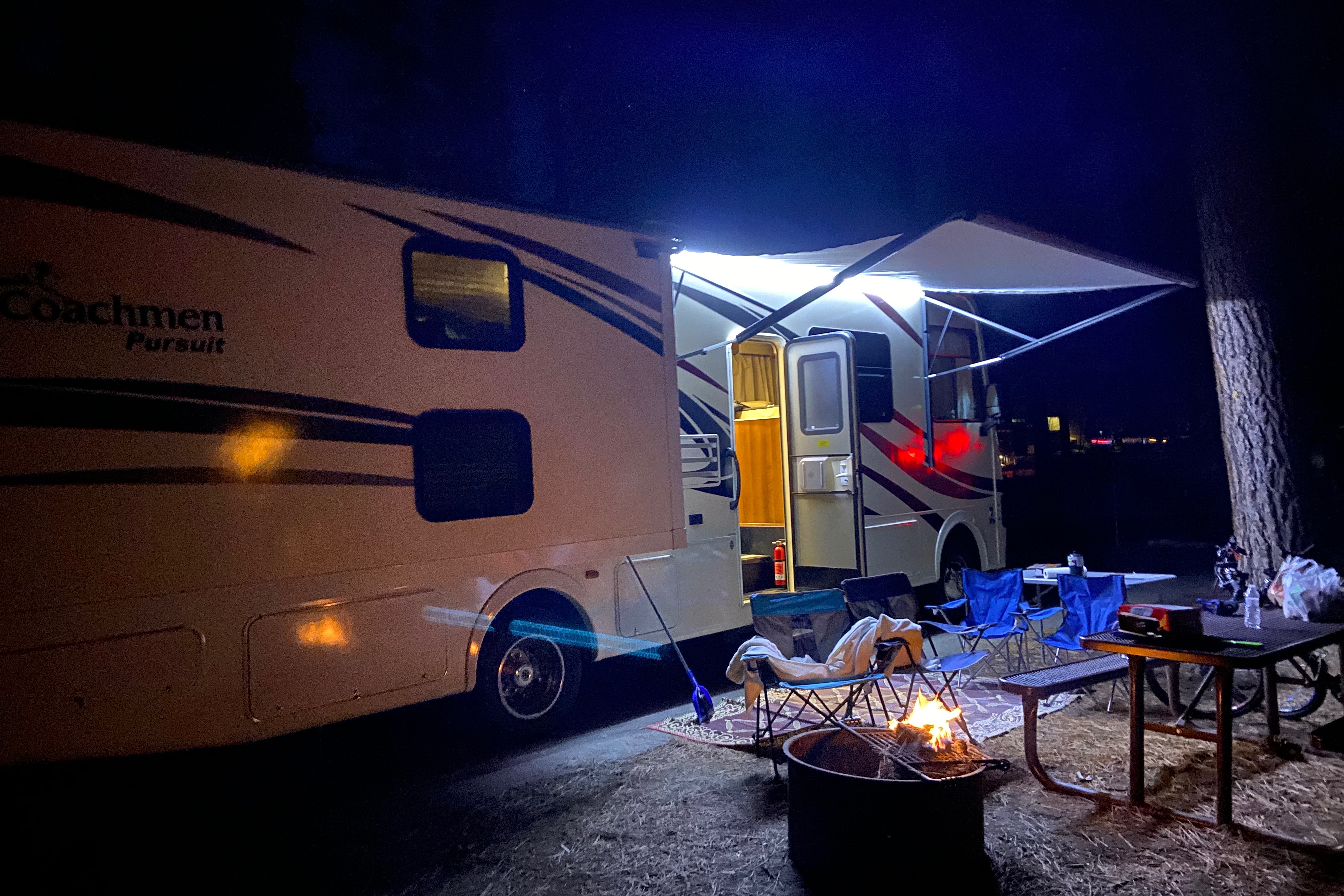 Yasmin & Mike’s Coachmen Pursuit 2019 Class A,*UNLIMITED MILES*restrictions may apply please inquiry