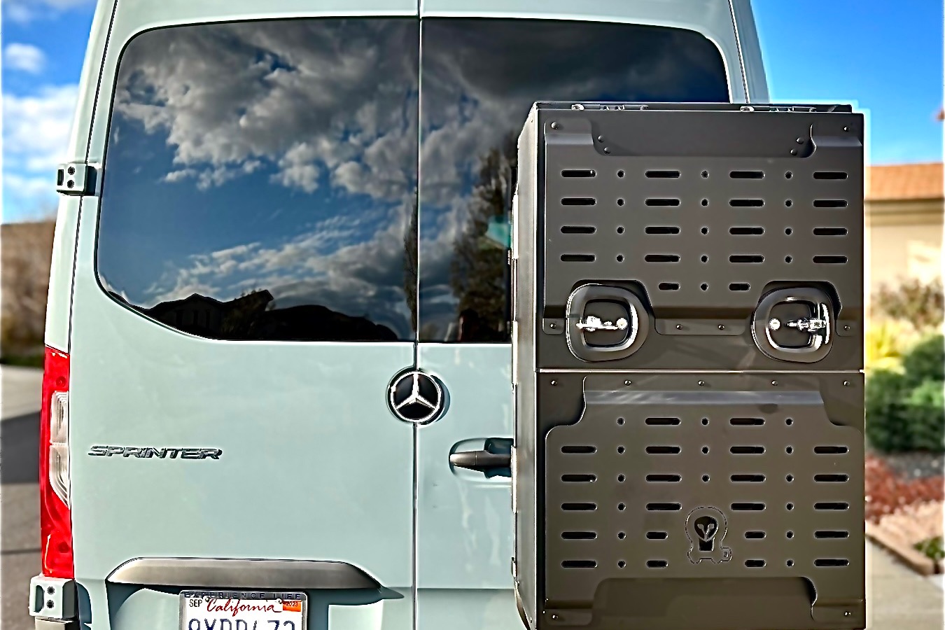 2022 Mercedes Benz Thor Tranquility 4x4 with lithium battery  