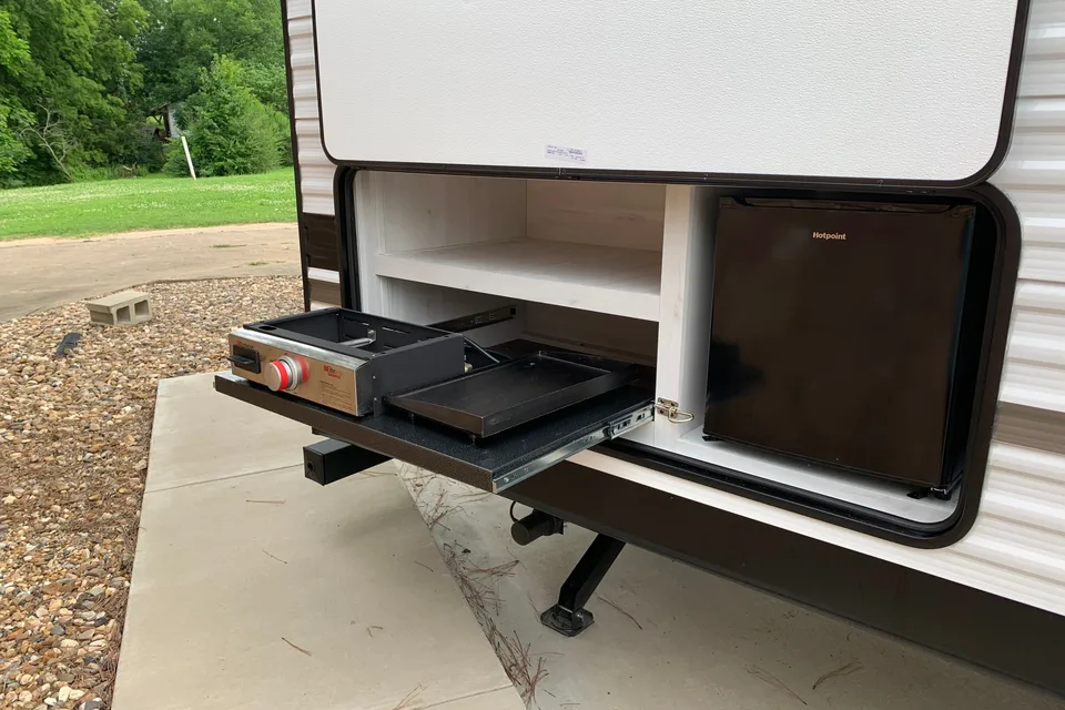 Brand New!!!!!!! Heartland Trail runner Travel Trailer