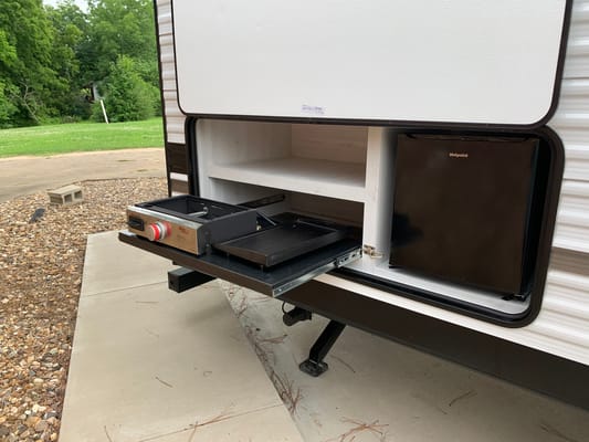 Brand New!!!!!!! Heartland Trail runner Travel Trailer