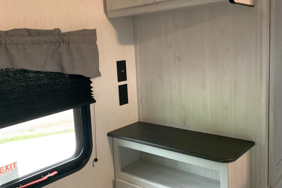 Brand New!!!!!!! Heartland Trail runner Travel Trailer