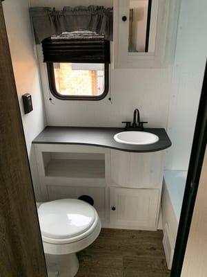 Brand New!!!!!!! Heartland Trail runner Travel Trailer
