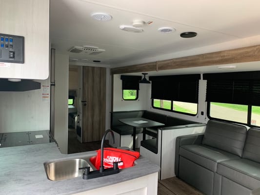 Brand New!!!!!!! Heartland Trail runner Travel Trailer