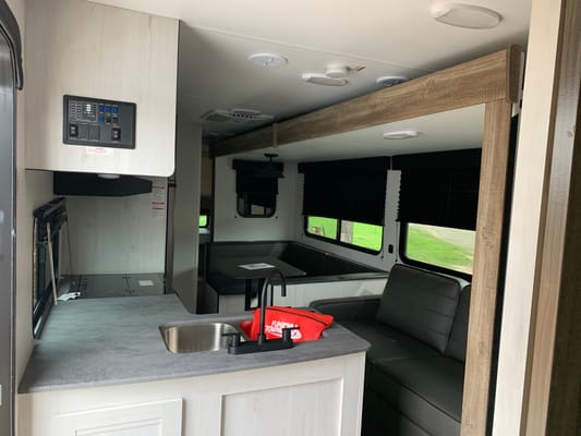 Brand New!!!!!!! Heartland Trail runner Travel Trailer