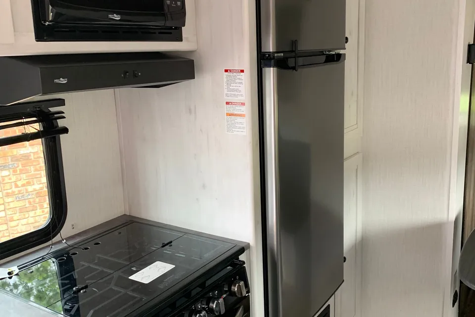 Brand New!!!!!!! Heartland Trail runner Travel Trailer