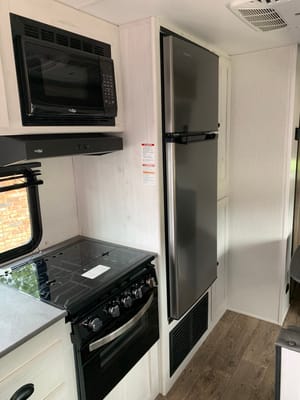 Brand New!!!!!!! Heartland Trail runner Travel Trailer