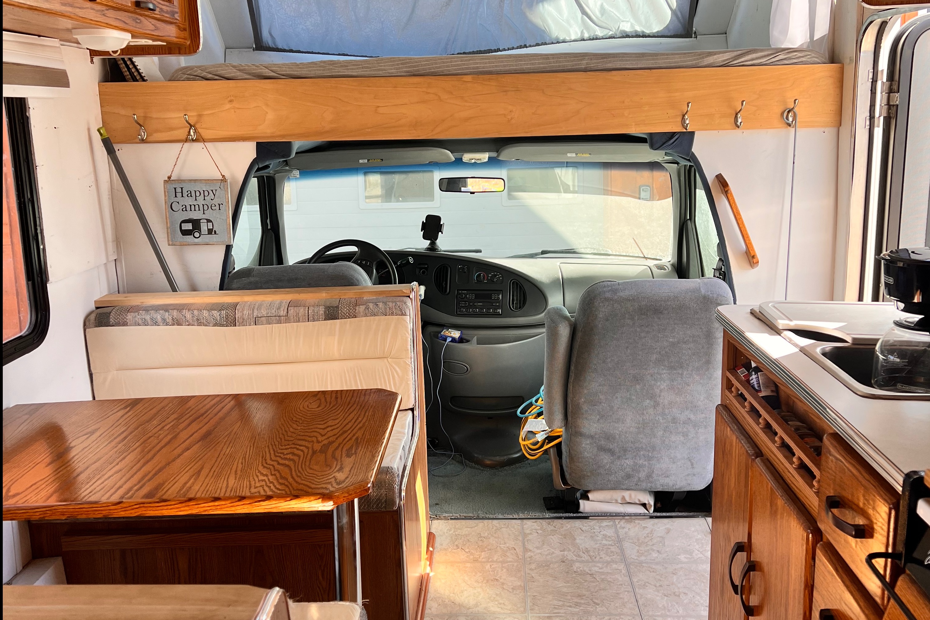 Jazmin's Sprite Shasta Class C
