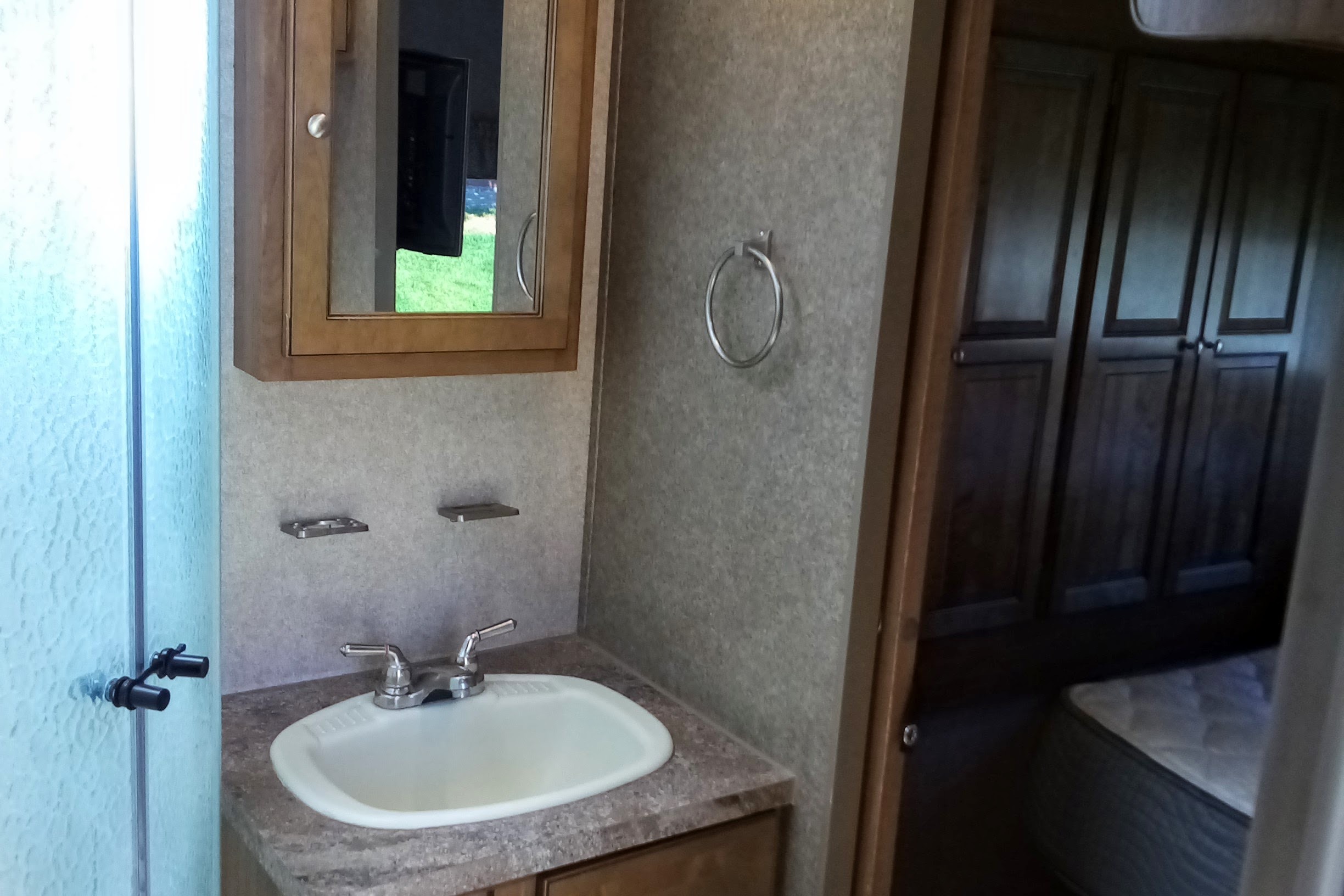 ""ROCKWOOD SOLID"" With A Very Spacious Living Area...