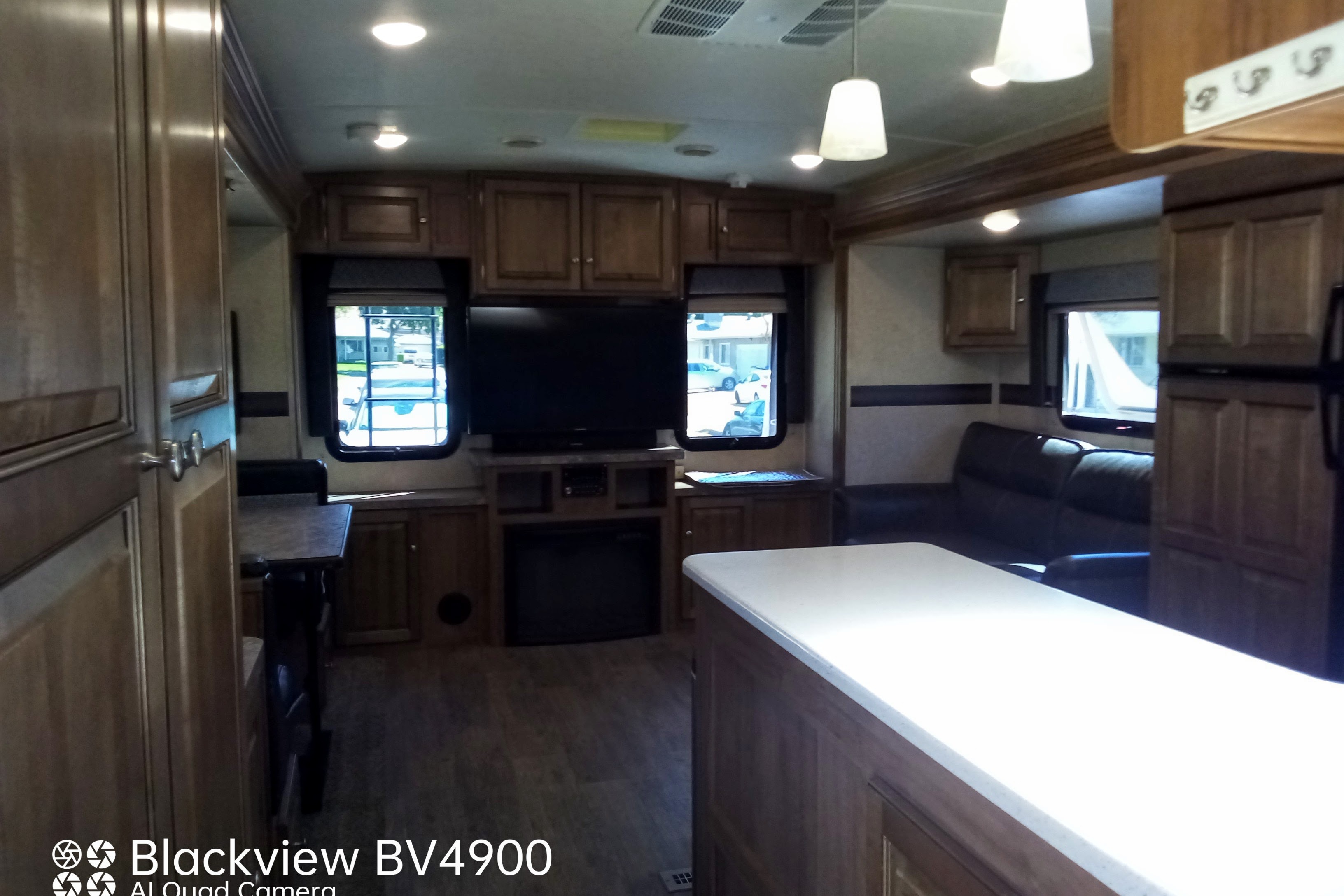 ""ROCKWOOD SOLID"" With A Very Spacious Living Area...
