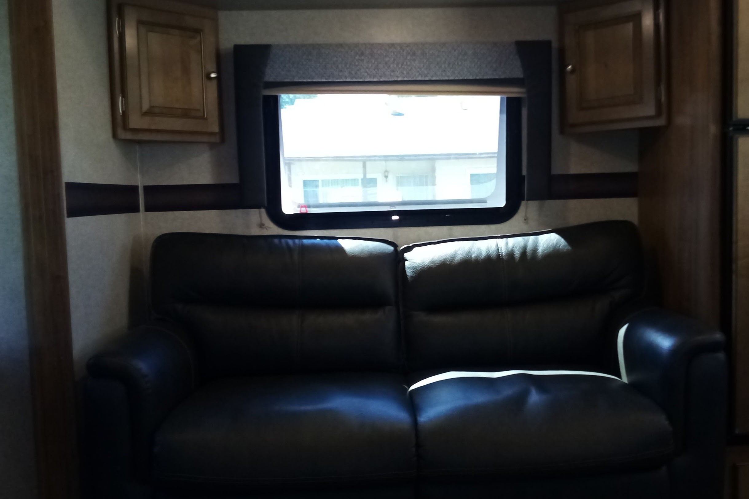 ""ROCKWOOD SOLID"" With A Very Spacious Living Area...