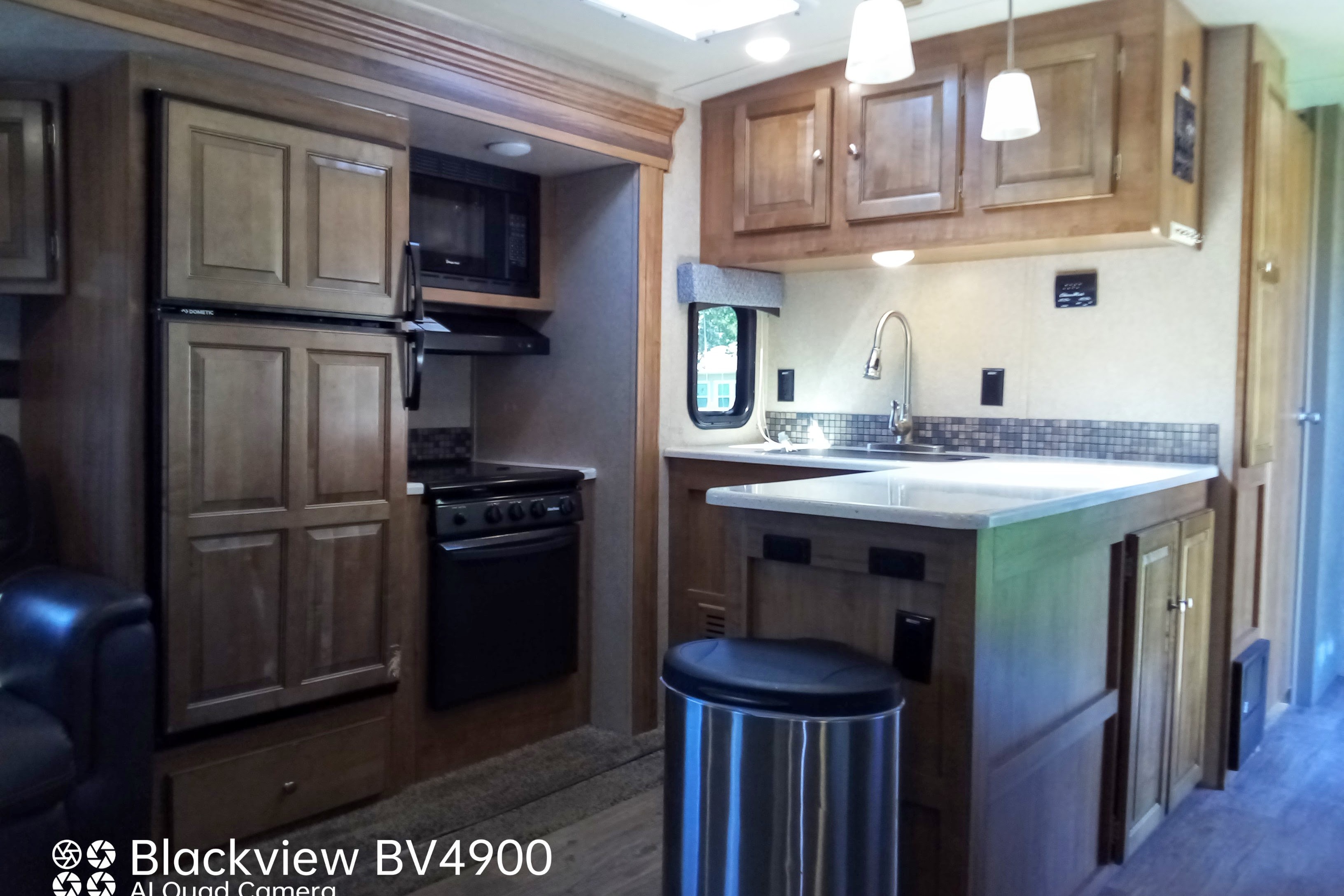 ""ROCKWOOD SOLID"" With A Very Spacious Living Area...