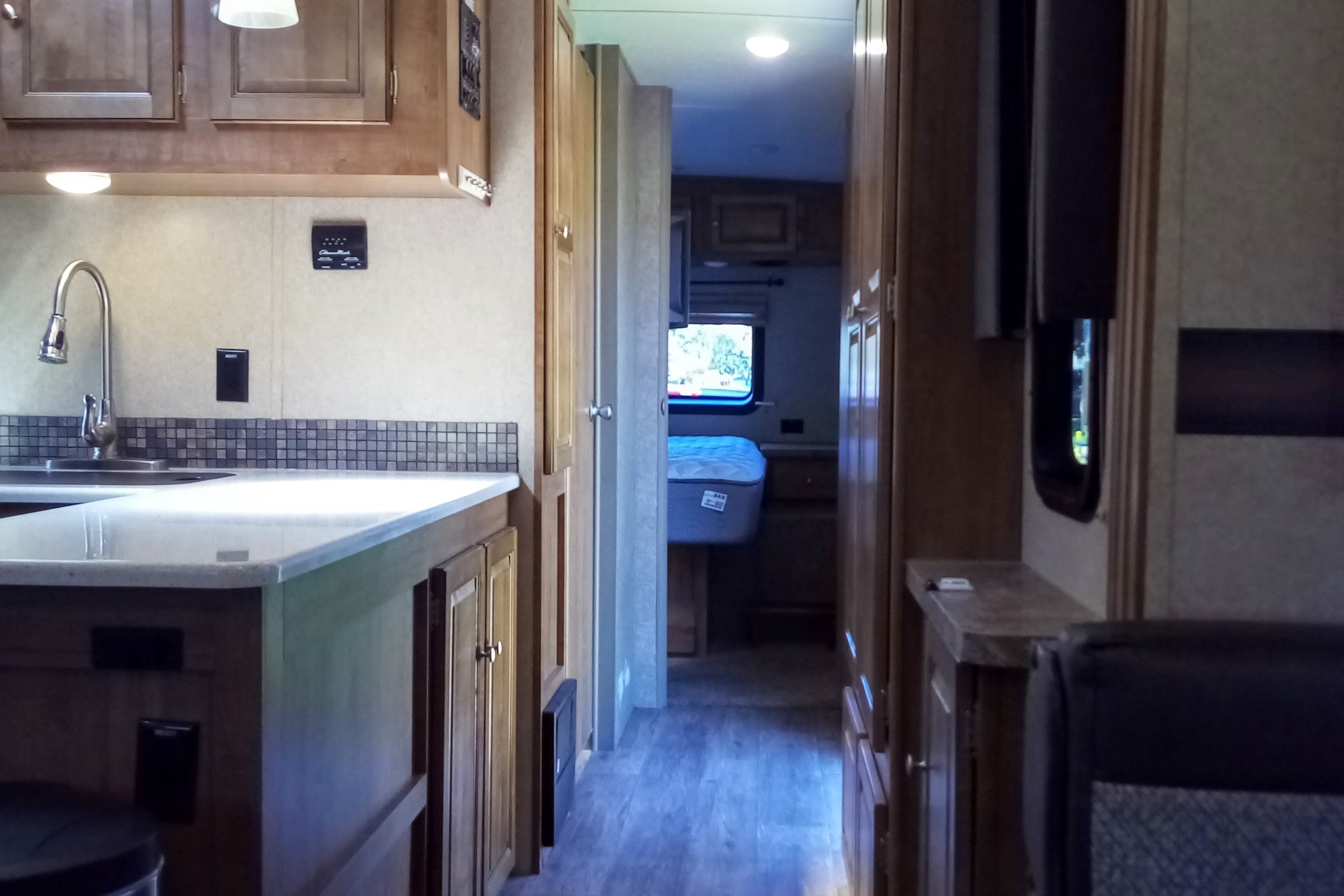 ""ROCKWOOD SOLID"" With A Very Spacious Living Area...
