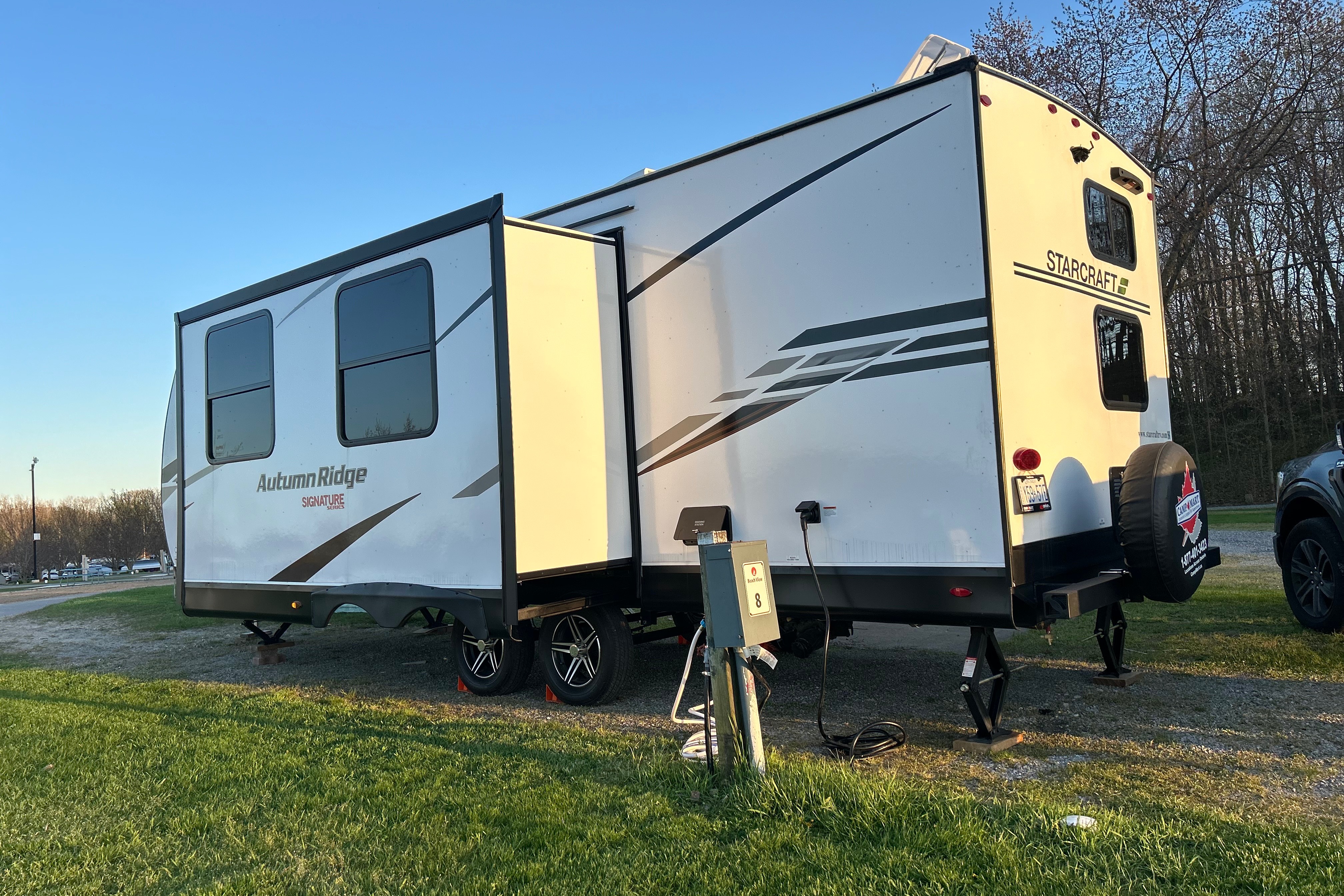Caribbean Campers 